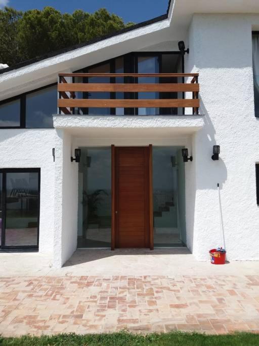 Casa Carmen Villa Alcanar Bagian luar foto