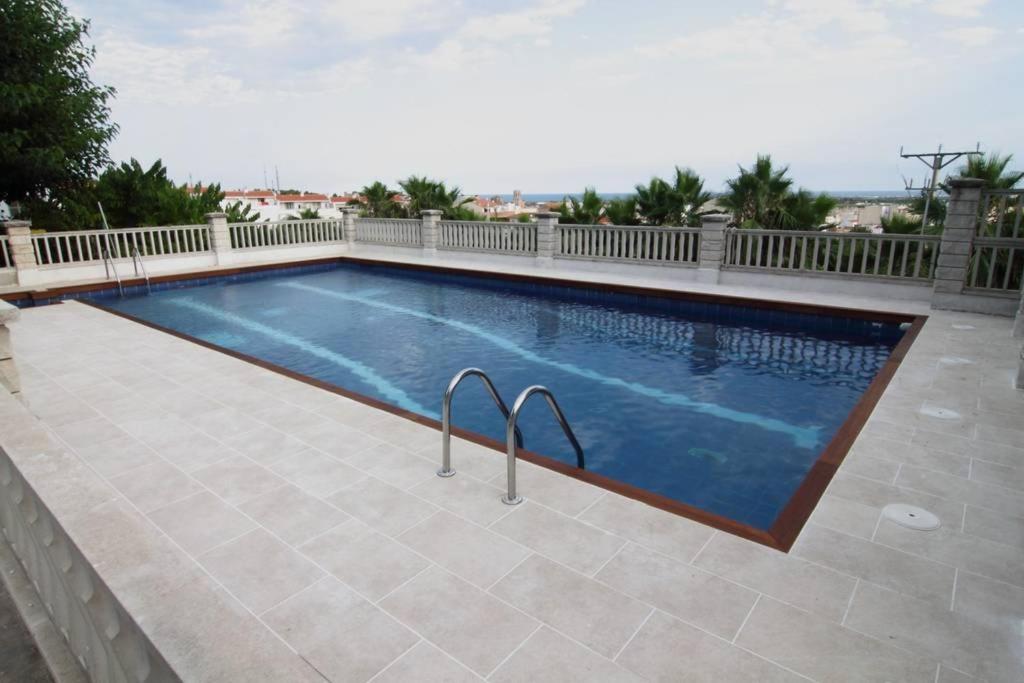 Casa Carmen Villa Alcanar Bagian luar foto