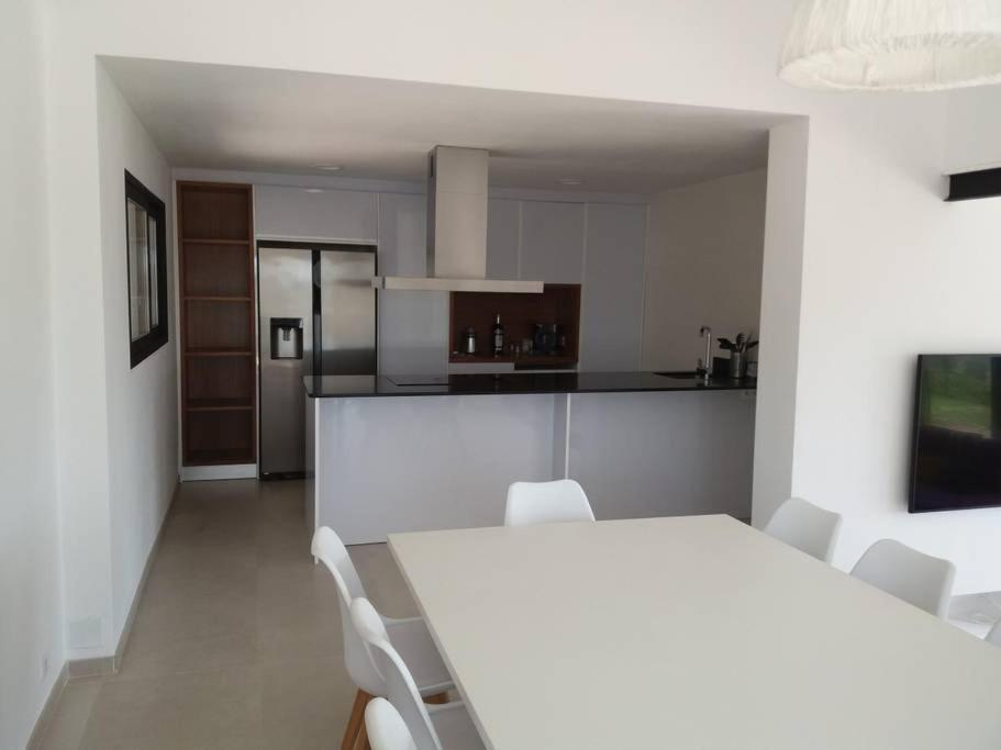 Casa Carmen Villa Alcanar Bagian luar foto