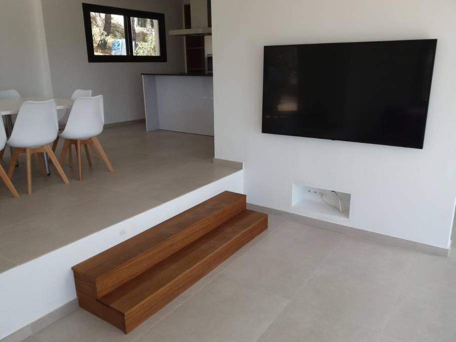 Casa Carmen Villa Alcanar Bagian luar foto