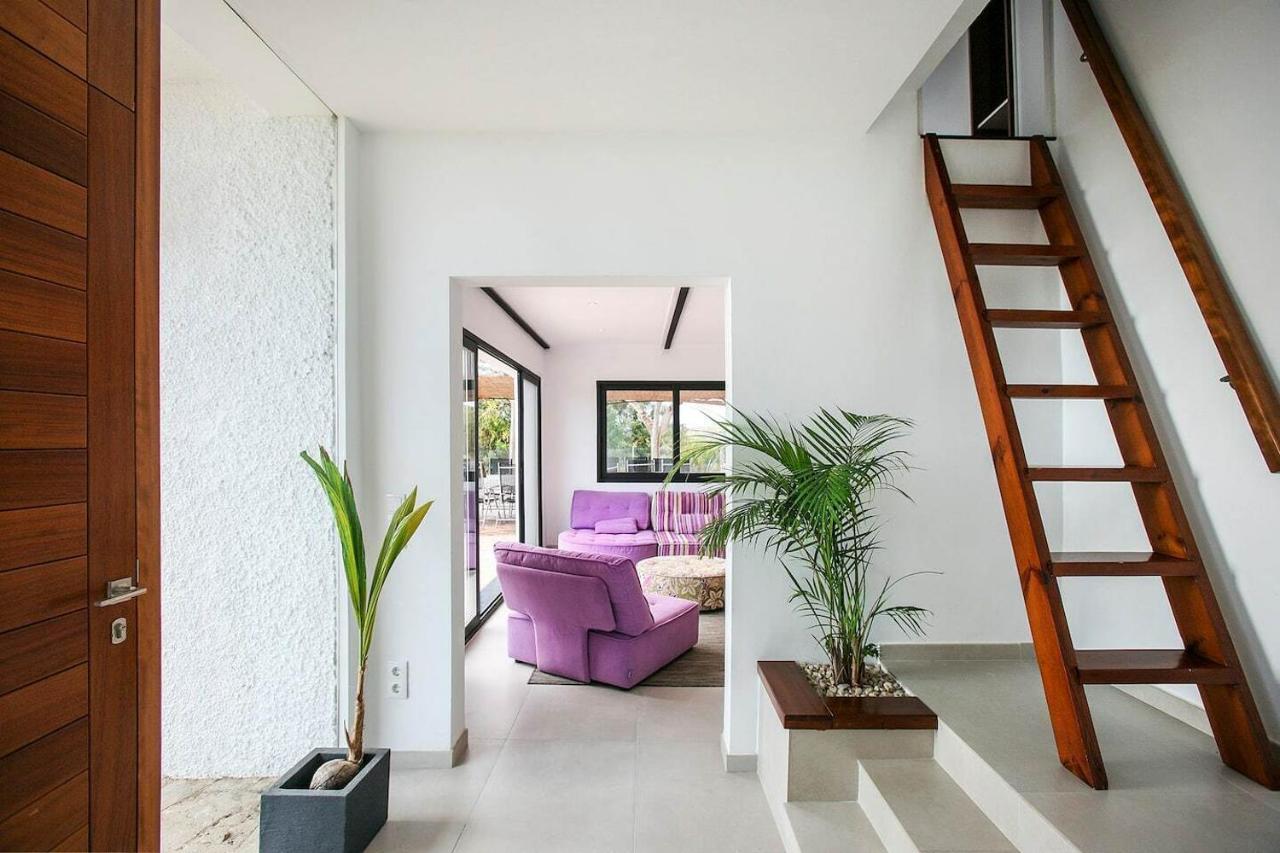 Casa Carmen Villa Alcanar Bagian luar foto